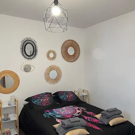 Studio Villejuif 2min de Paris Villejuif