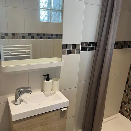 Apartamento Studio Villejuif 2min de Paris *